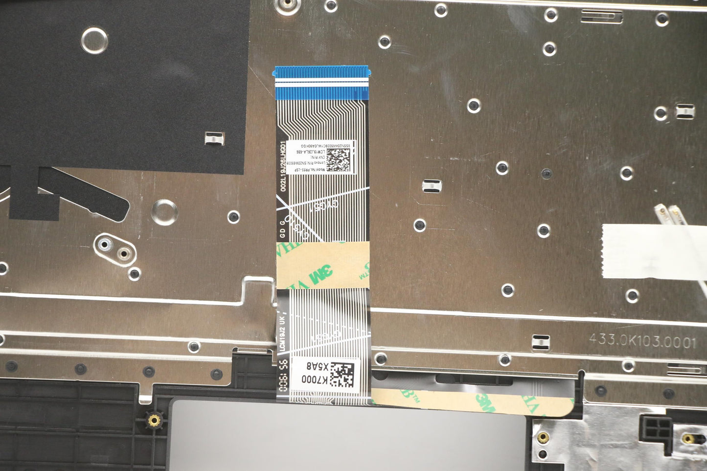 Lenovo C-Cover With Keyboard - 5CB0Y99256