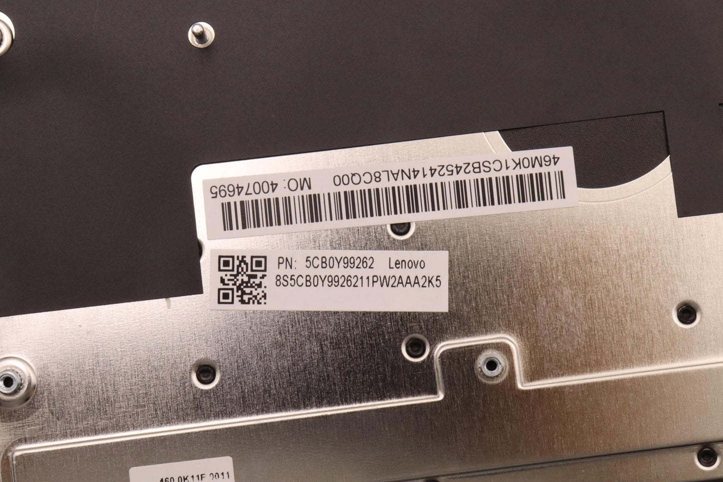 Lenovo C-Cover With Keyboard - 5CB0Y99262