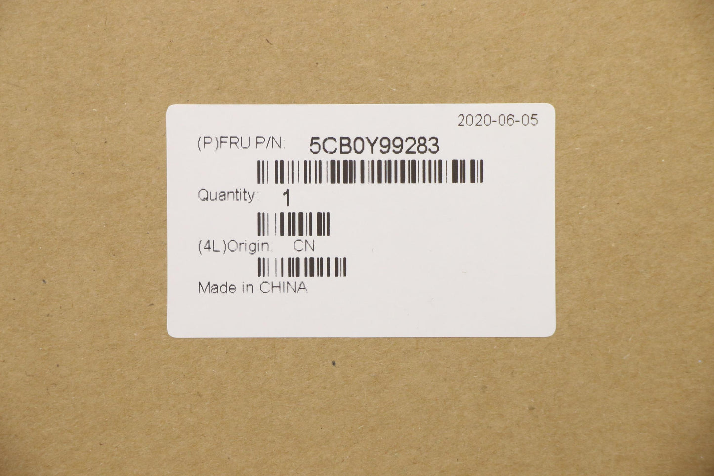 Lenovo Lcd Parts, Lcd Bezel, Hinge Co - 5CB0Y99283