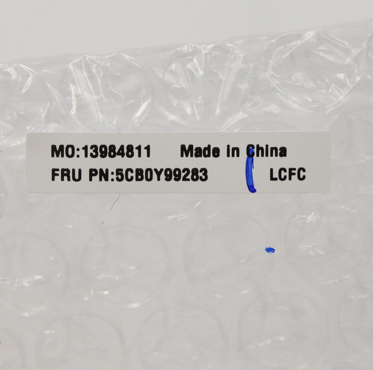 Lenovo Lcd Parts, Lcd Bezel, Hinge Co - 5CB0Y99283