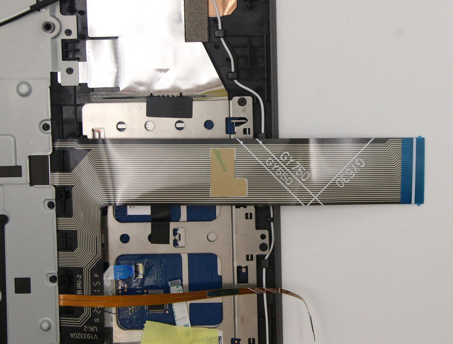 Lenovo C-Cover With Keyboard - 5CB0Y99288