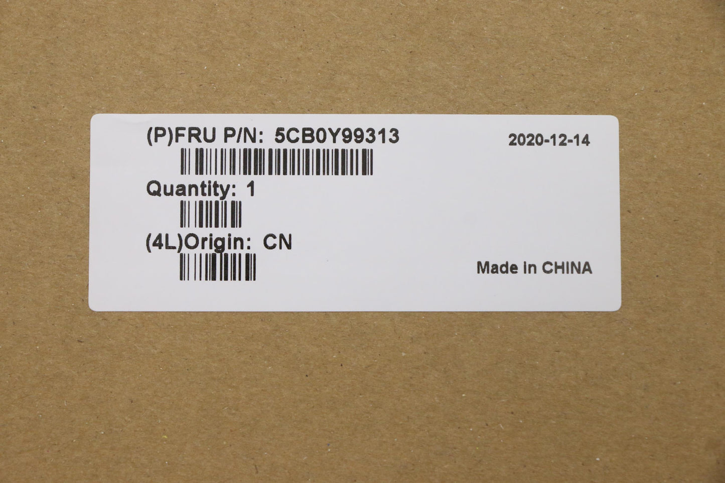 Lenovo C-Cover With Keyboard - 5CB0Y99313