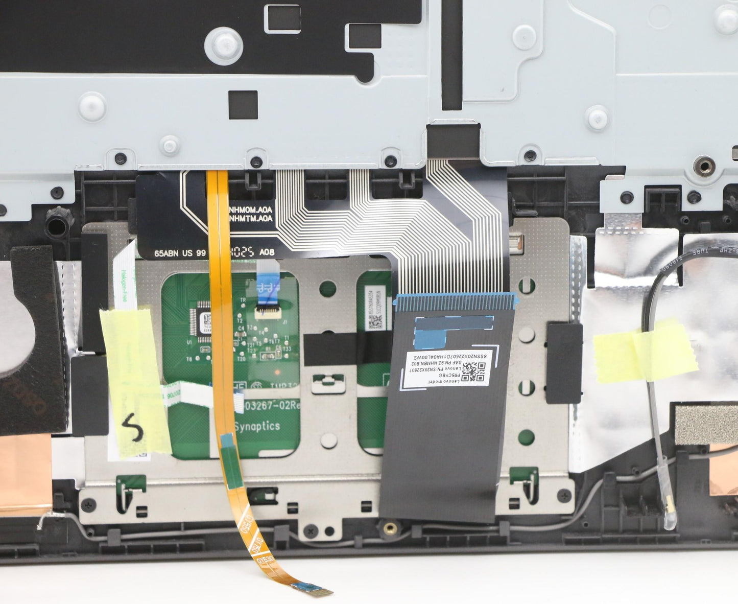 Lenovo C-Cover With Keyboard - 5CB0Y99313