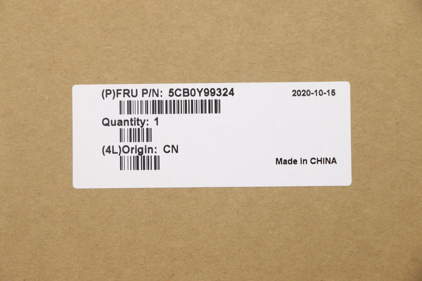 Lenovo Cover Upper Case Asm_Uk L 82Aw - 5CB0Y99324