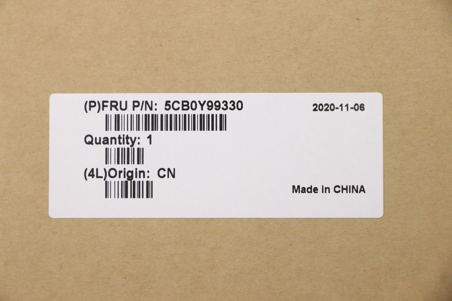 Lenovo Cover Upper Case Asm_Hb L 82Aw - 5CB0Y99330