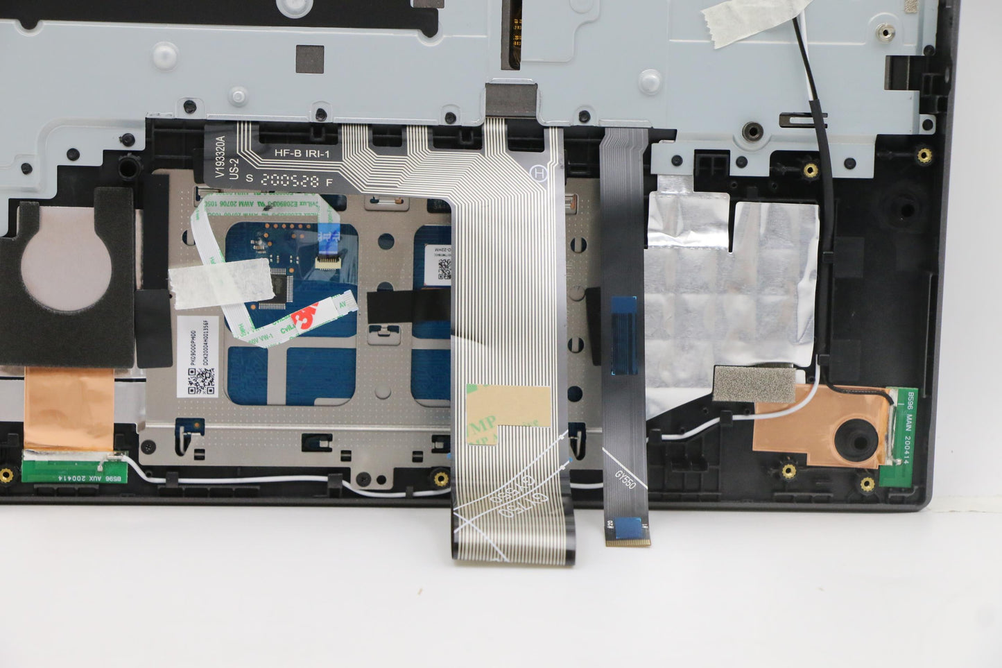 Lenovo Cover Upper Case Asm_Hb L 82Aw - 5CB0Y99330