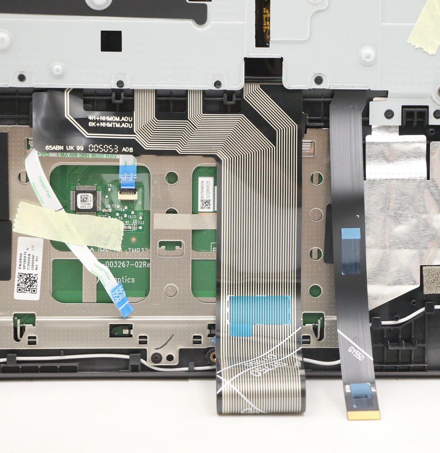 Lenovo Cover Upper Case Asm_Nd L82Awn - 5CB0Y99338