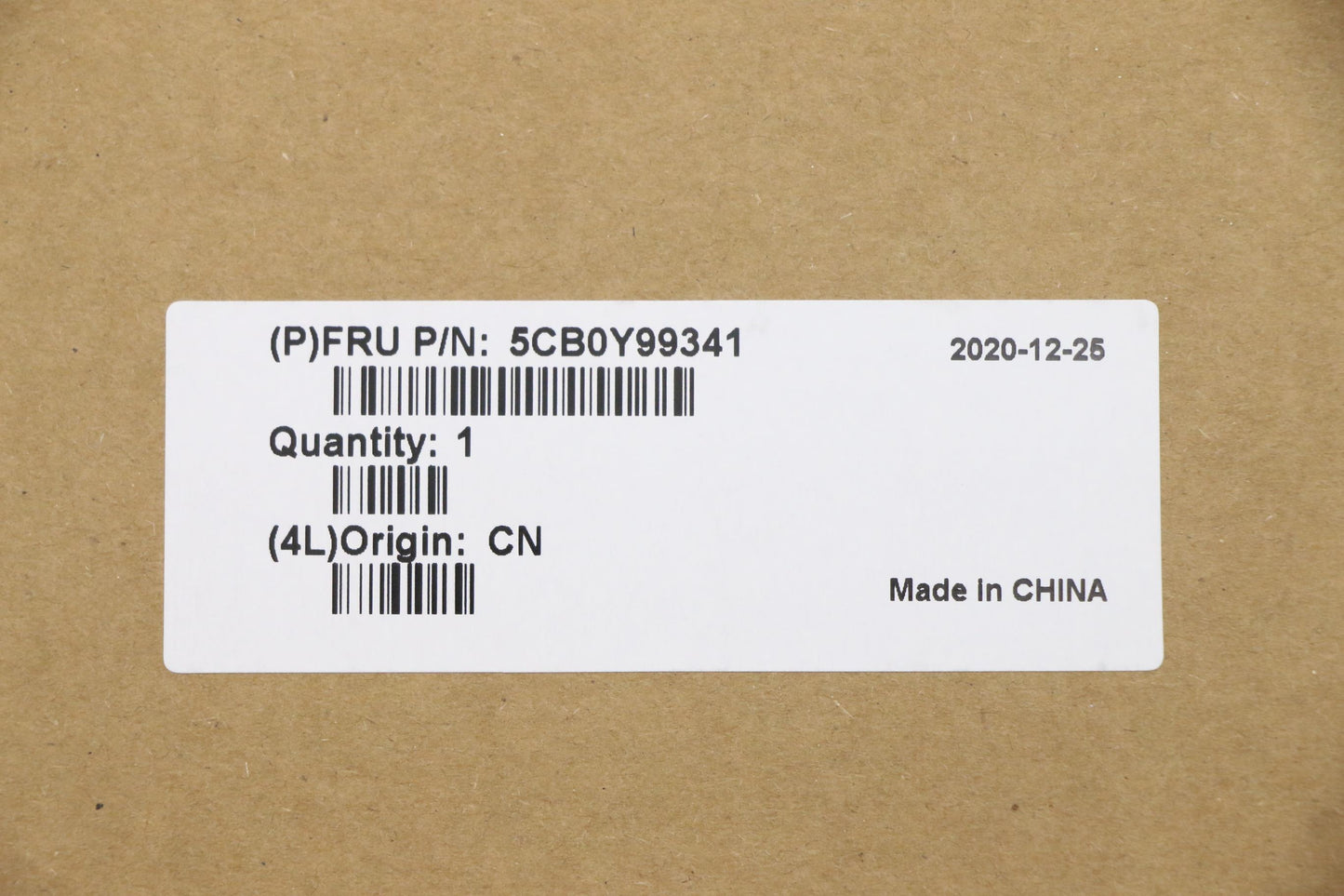 Lenovo Cover Upper Case Asm_Sa L82Awn - 5CB0Y99341