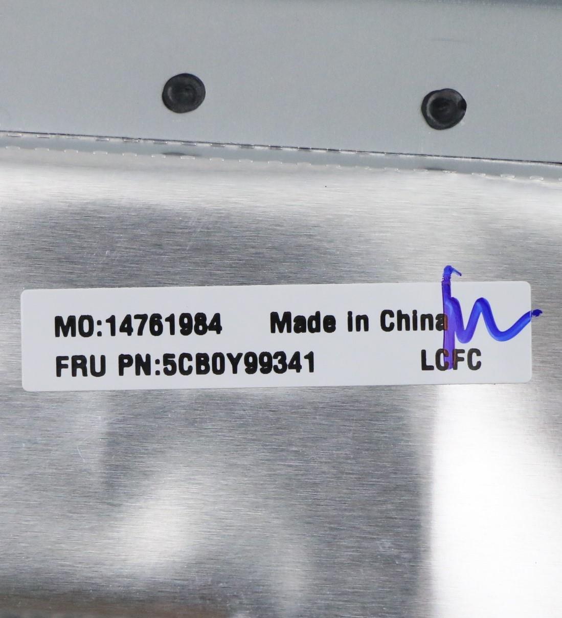 Lenovo Cover Upper Case Asm_Sa L82Awn - 5CB0Y99341
