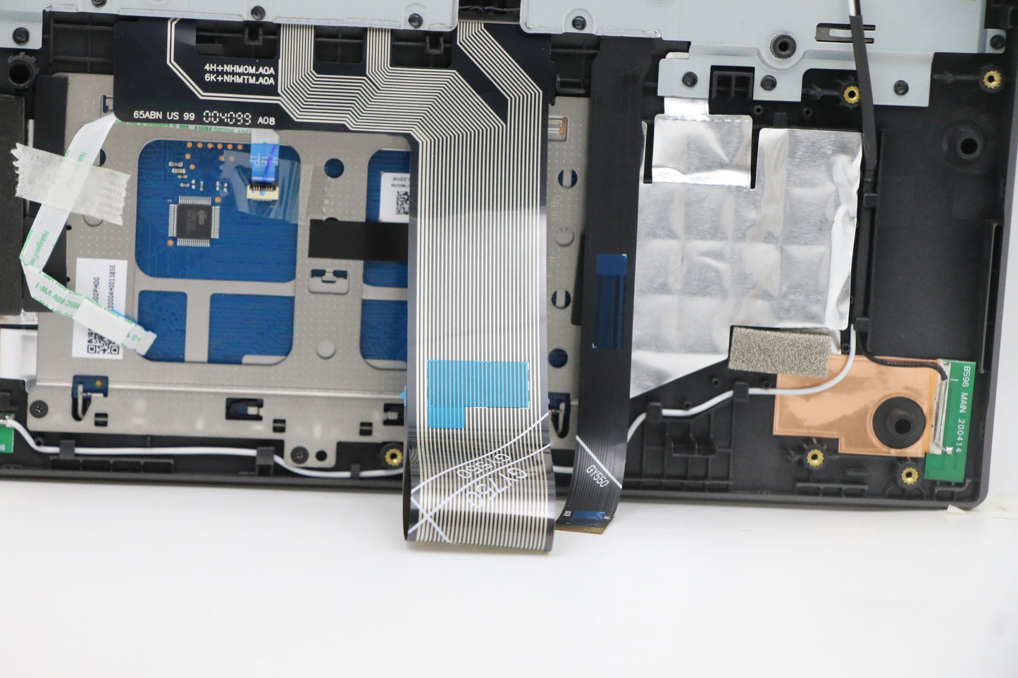 Lenovo Cover Upper Case Asm_Ch L 82Aw - 5CB0Y99345
