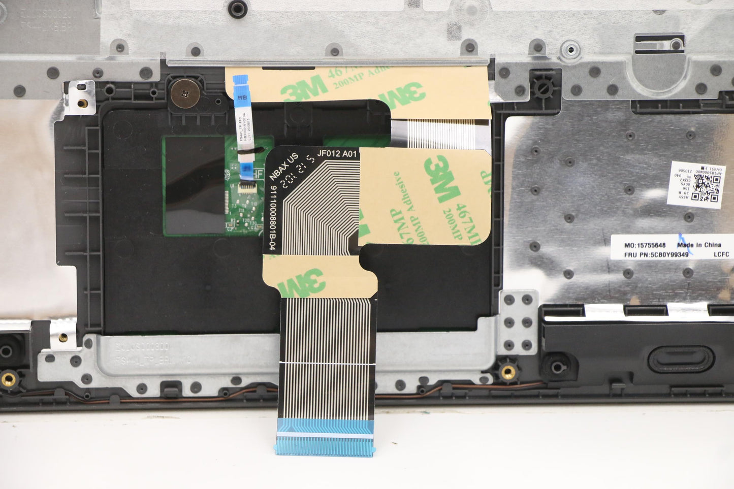 Lenovo C-Cover With Keyboard - 5CB0Y99349