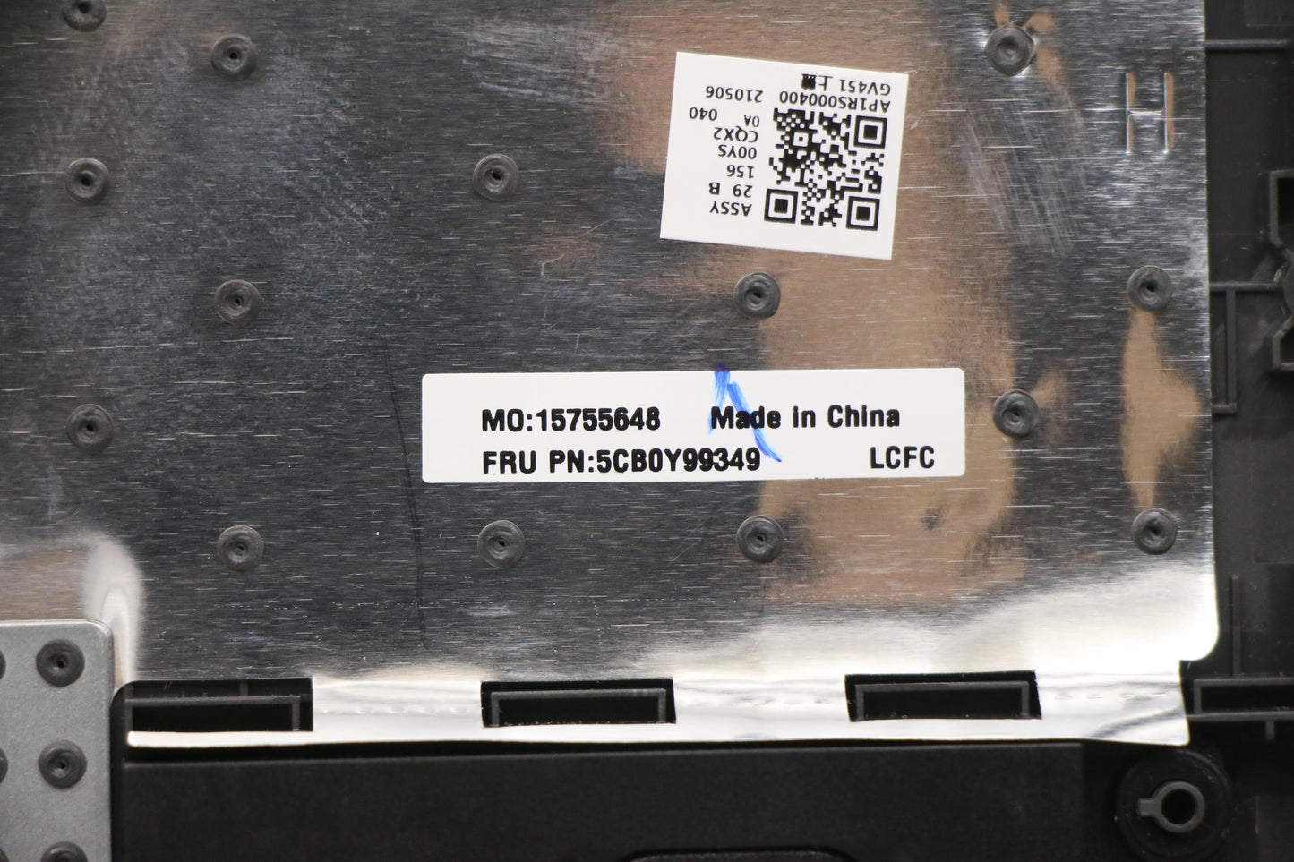 Lenovo C-Cover With Keyboard - 5CB0Y99349