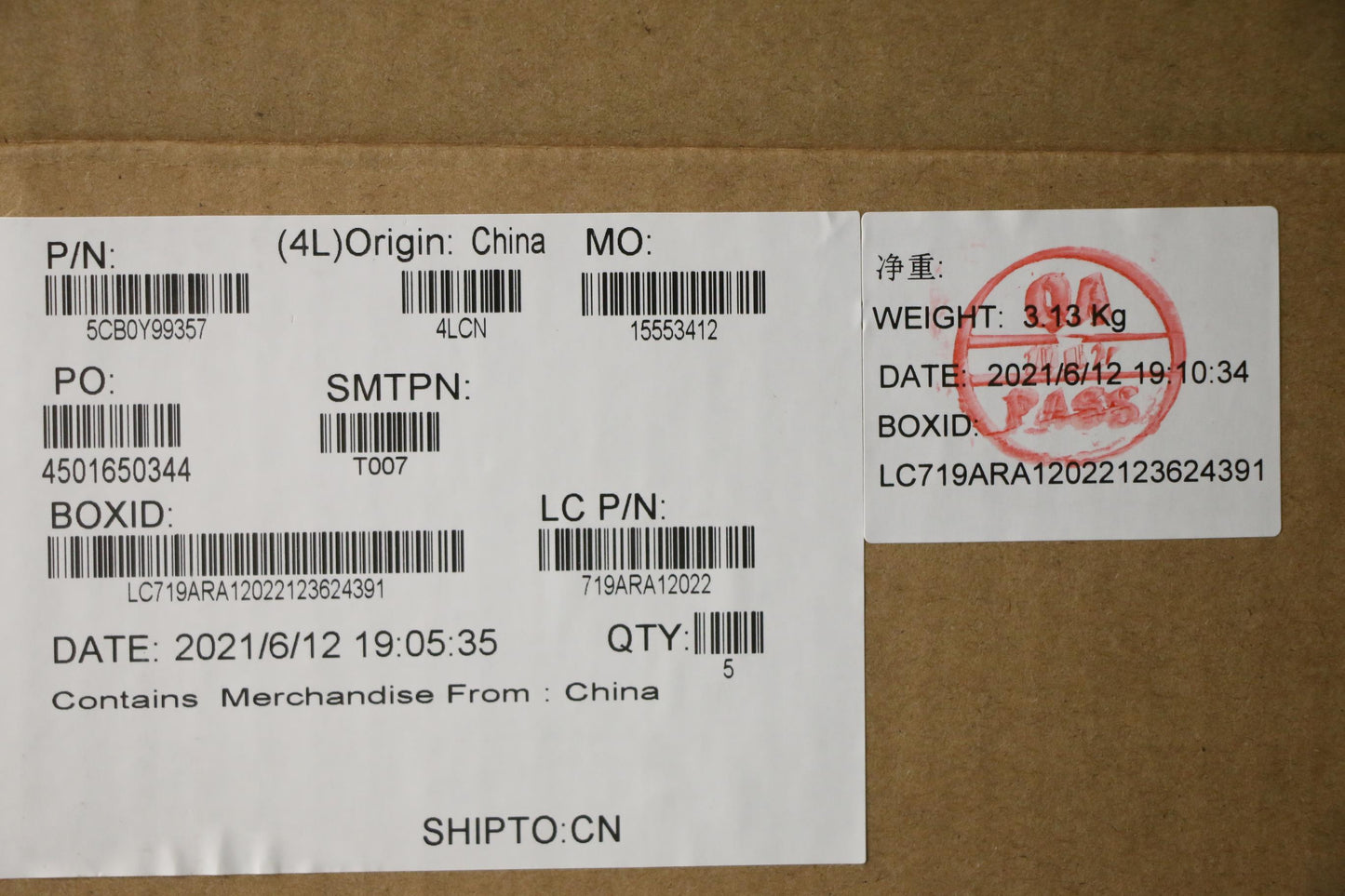 Lenovo C-Cover With Keyboard - 5CB0Y99357