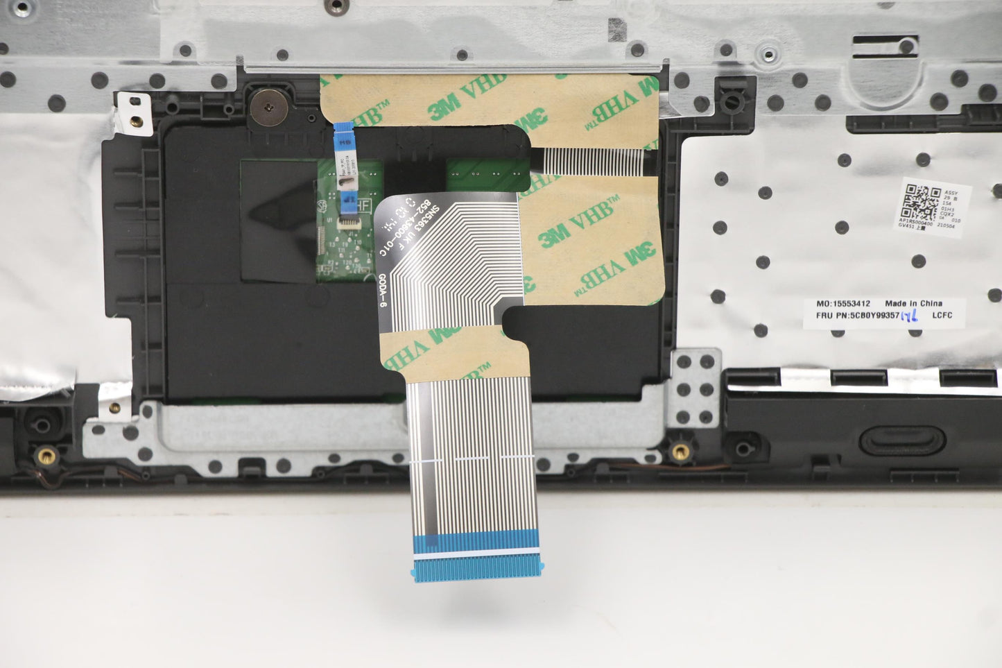 Lenovo C-Cover With Keyboard - 5CB0Y99357