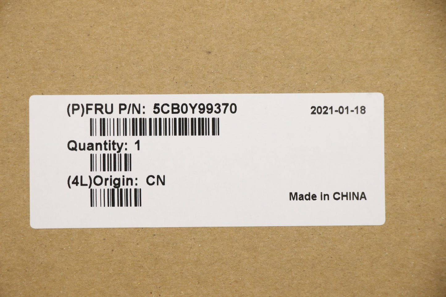 Lenovo C-Cover With Keyboard - 5CB0Y99370
