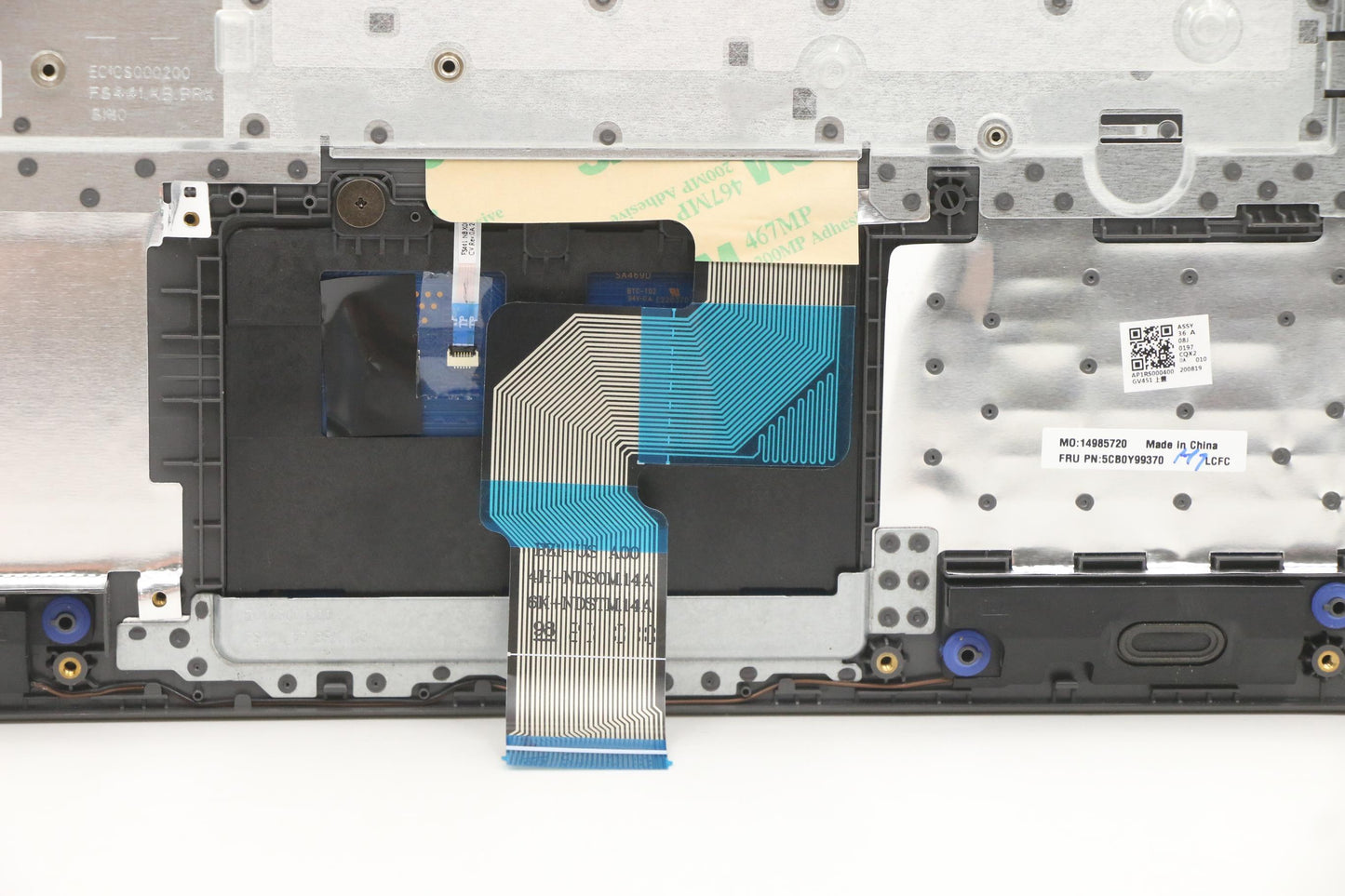 Lenovo C-Cover With Keyboard - 5CB0Y99370