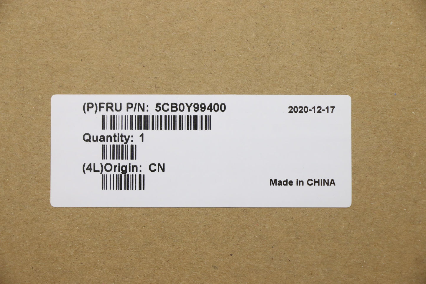 Lenovo C-Cover With Keyboard - 5CB0Y99400
