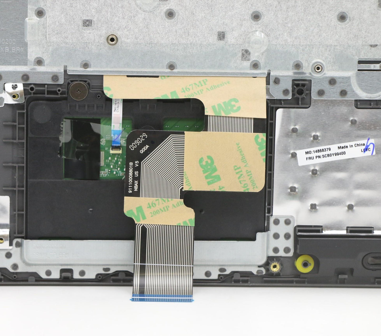 Lenovo C-Cover With Keyboard - 5CB0Y99400
