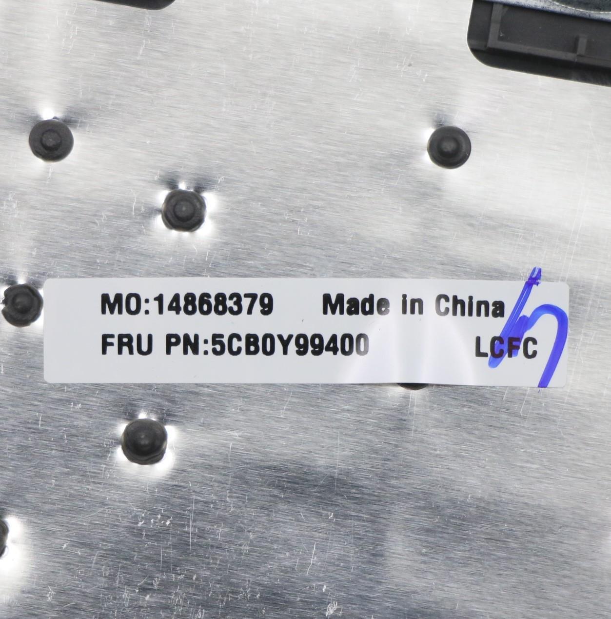 Lenovo C-Cover With Keyboard - 5CB0Y99400