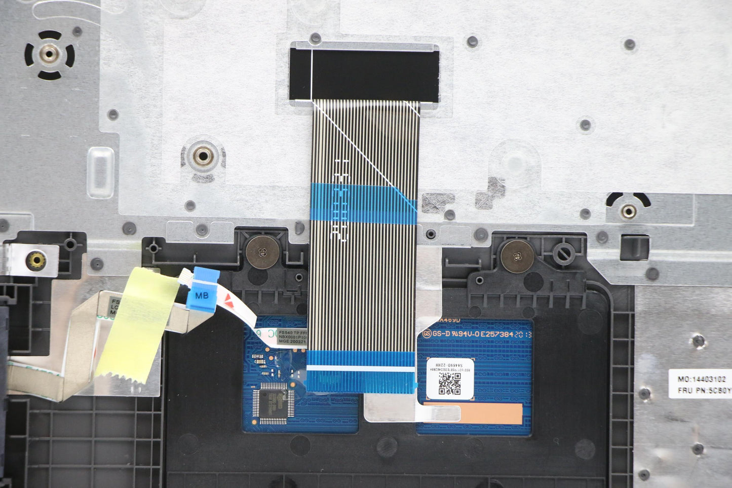 Lenovo C-Cover With Keyboard - 5CB0Y99414