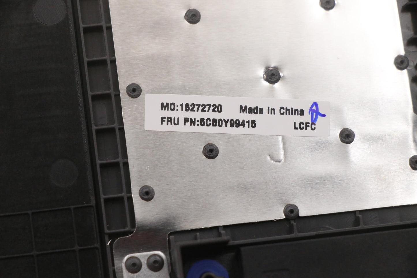 Lenovo C-Cover With Keyboard - 5CB0Y99415