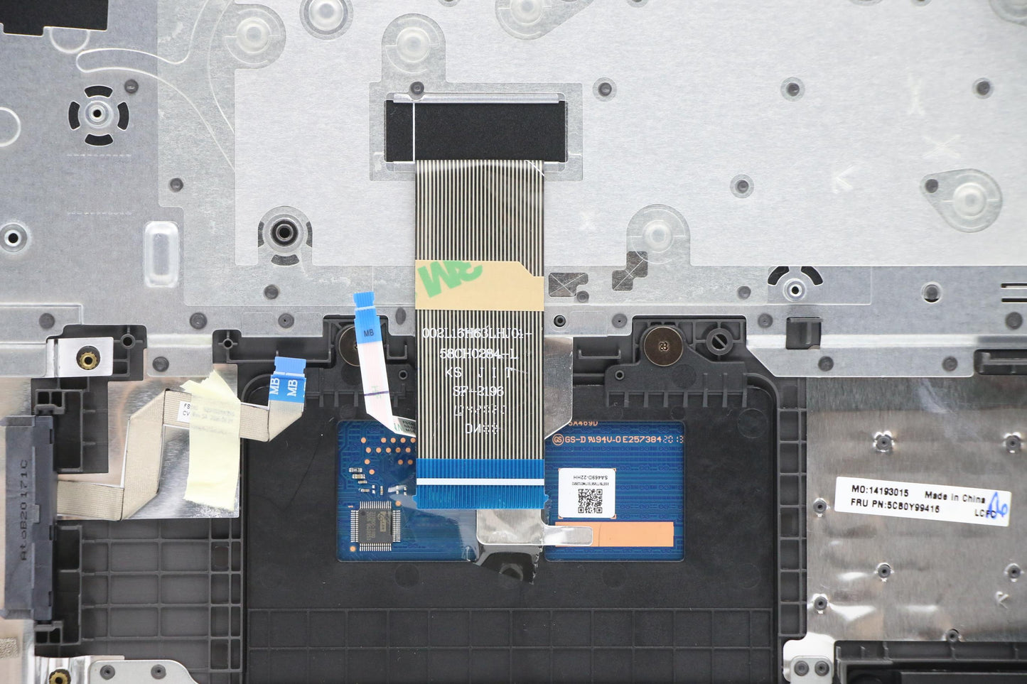 Lenovo C-Cover With Keyboard - 5CB0Y99416