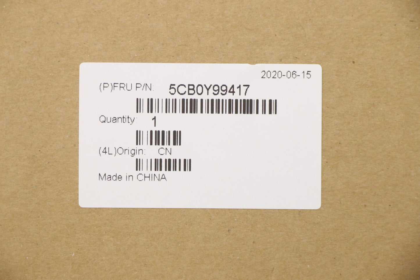 Lenovo C-Cover With Keyboard - 5CB0Y99417