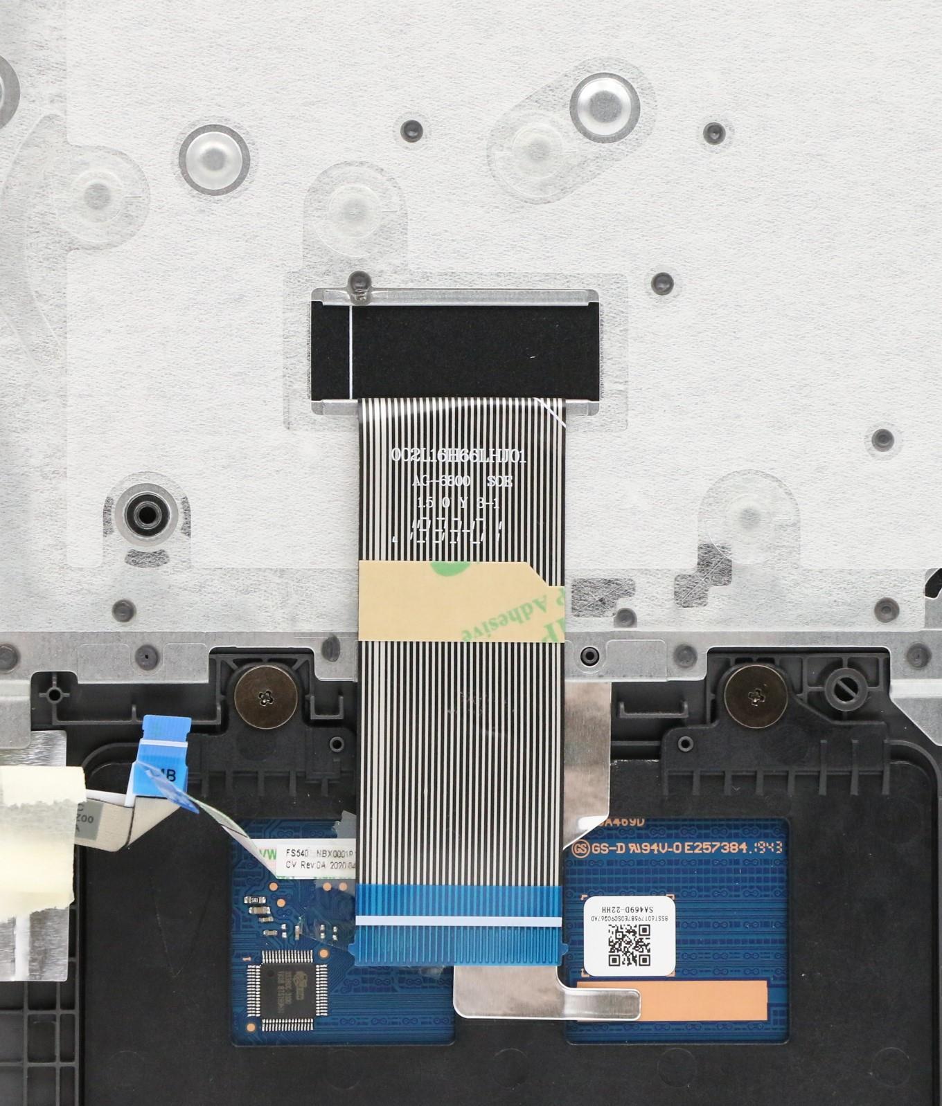 Lenovo C-Cover With Keyboard - 5CB0Y99417