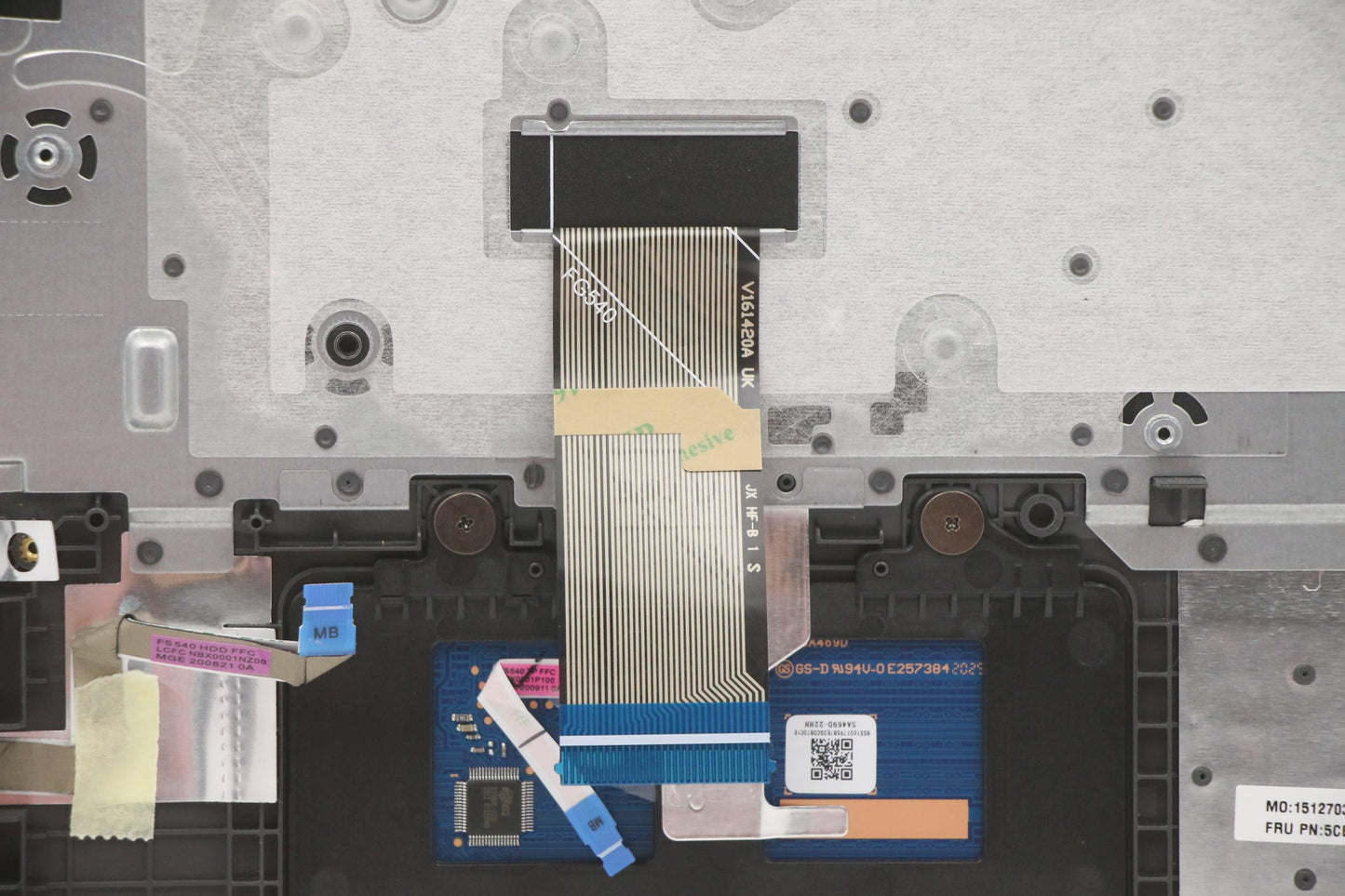 Lenovo C-Cover With Keyboard - 5CB0Y99418