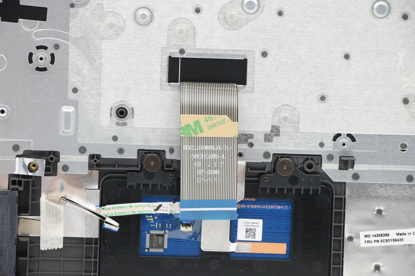 Lenovo C-Cover With Keyboard - 5CB0Y99420