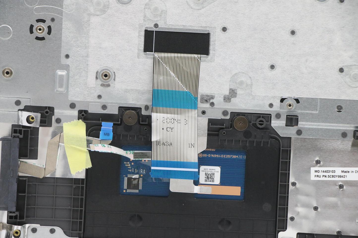 Lenovo C-Cover With Keyboard - 5CB0Y99421