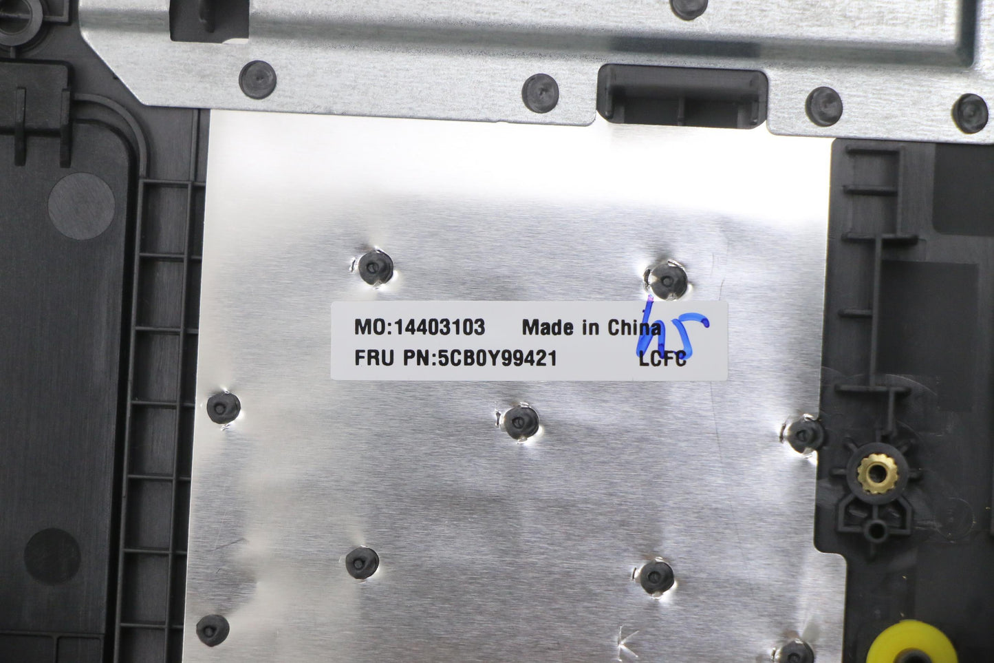 Lenovo C-Cover With Keyboard - 5CB0Y99421