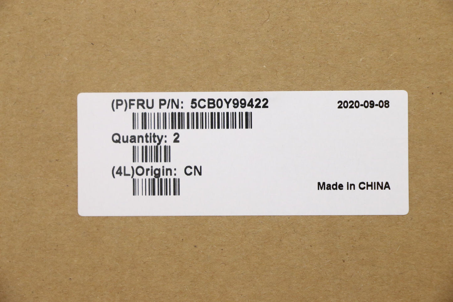 Lenovo C-Cover With Keyboard - 5CB0Y99422