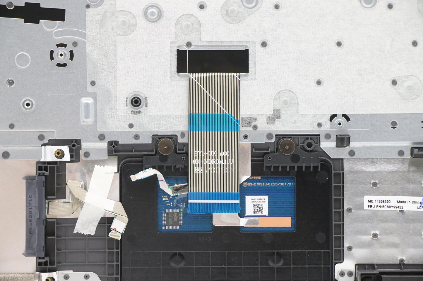 Lenovo C-Cover With Keyboard - 5CB0Y99422