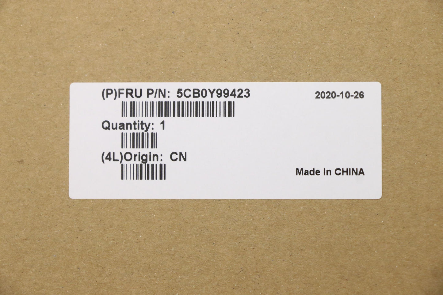 Lenovo C-Cover With Keyboard - 5CB0Y99423