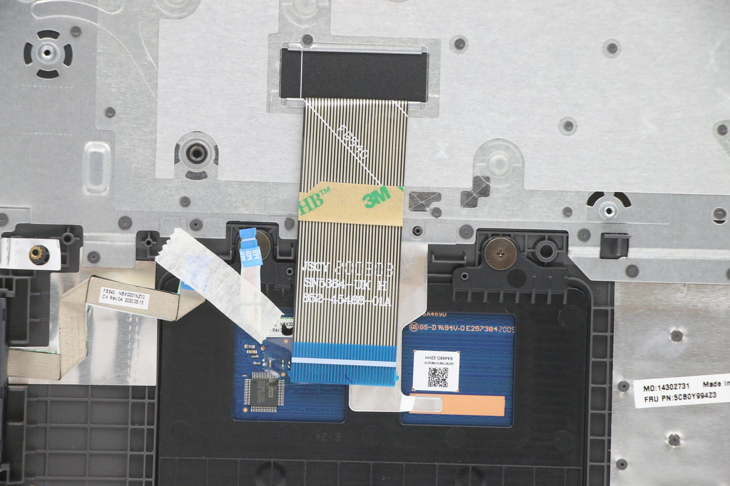 Lenovo C-Cover With Keyboard - 5CB0Y99423