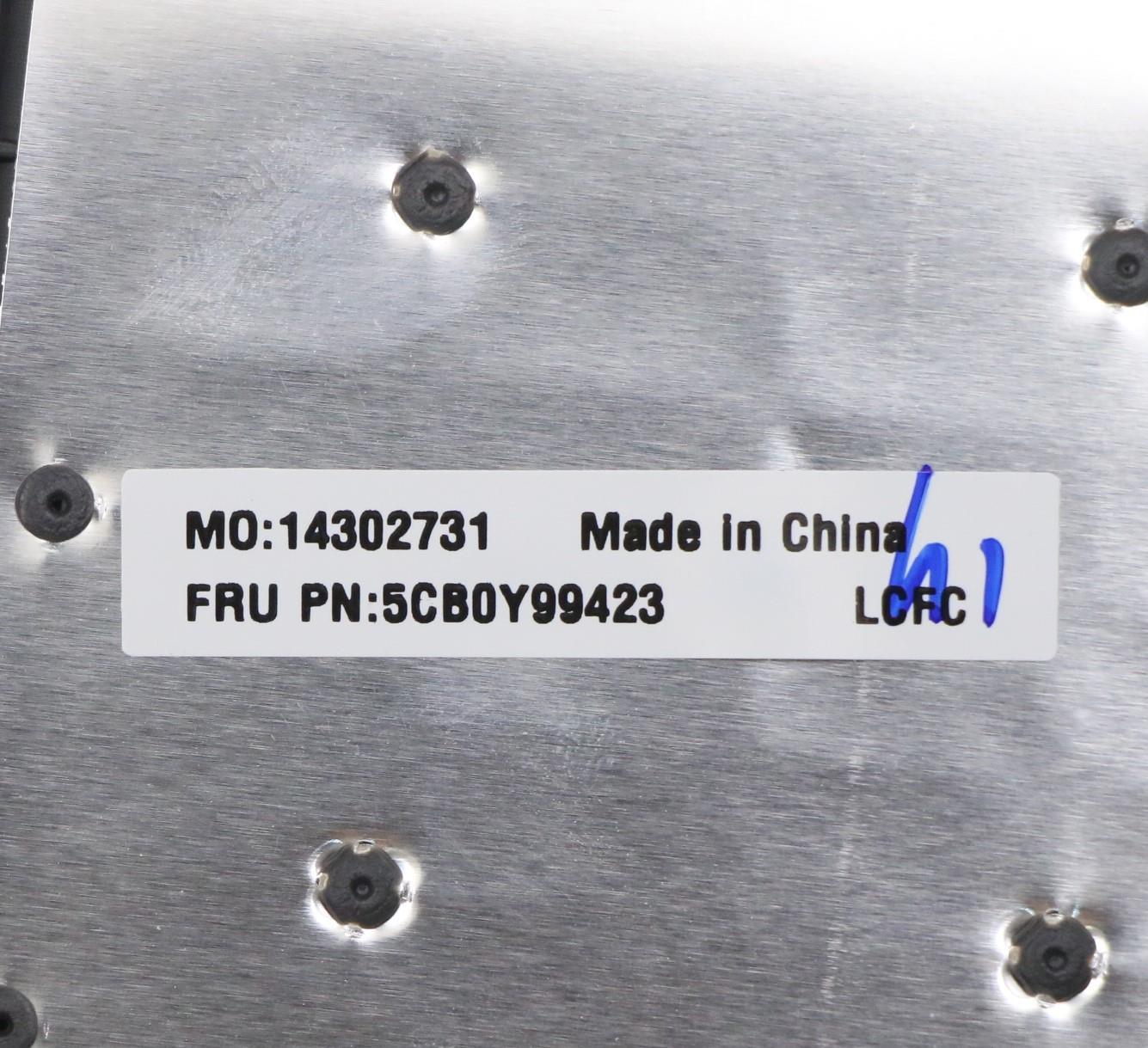 Lenovo C-Cover With Keyboard - 5CB0Y99423