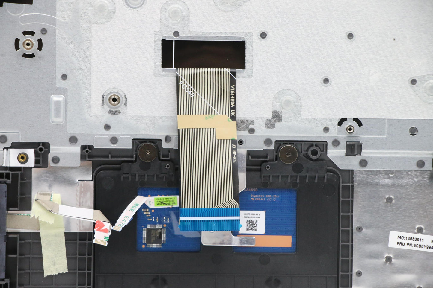 Lenovo C-Cover With Keyboard - 5CB0Y99424