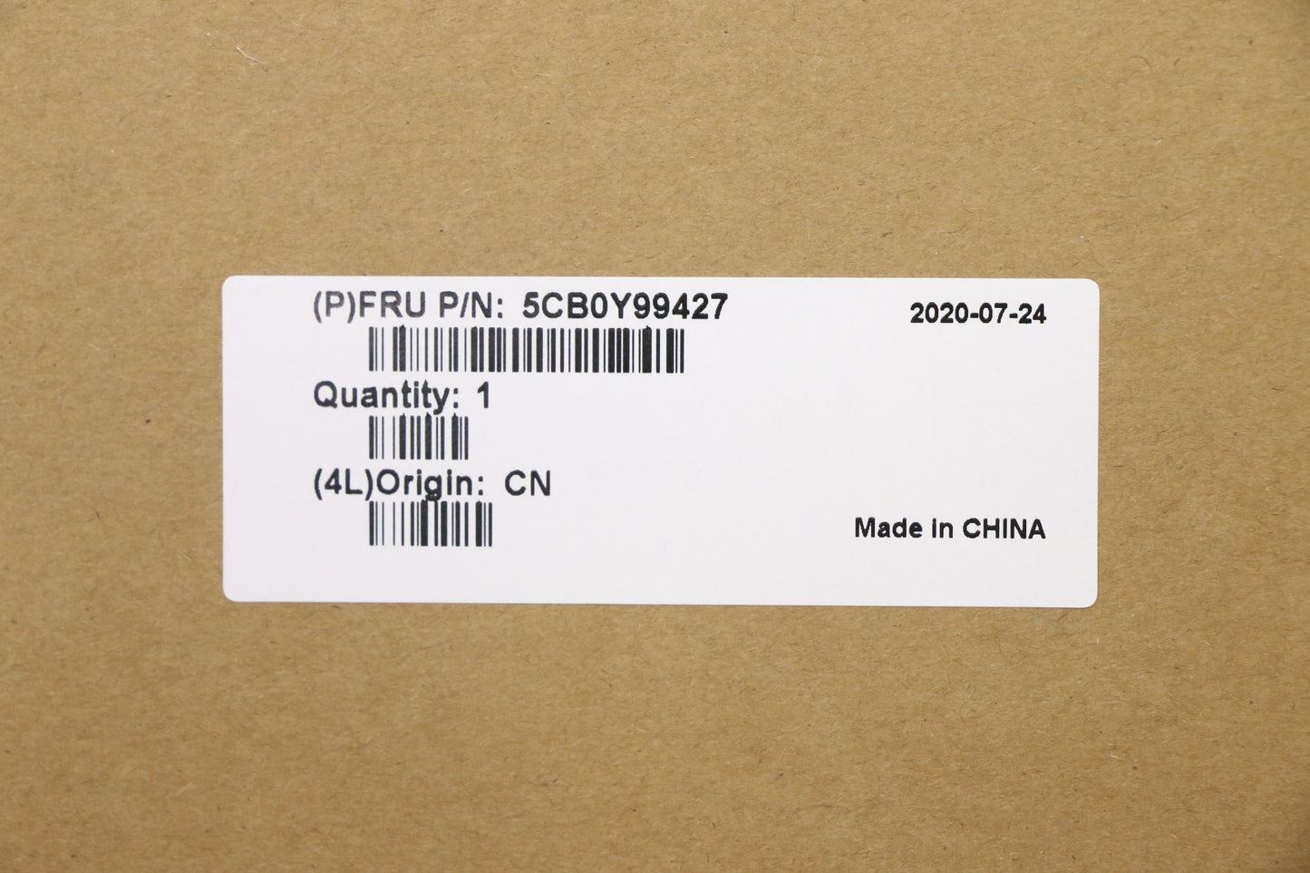 Lenovo C-Cover With Keyboard - 5CB0Y99427