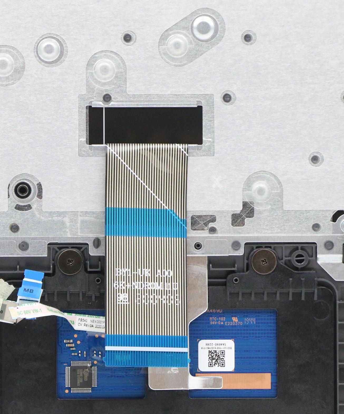 Lenovo C-Cover With Keyboard - 5CB0Y99427