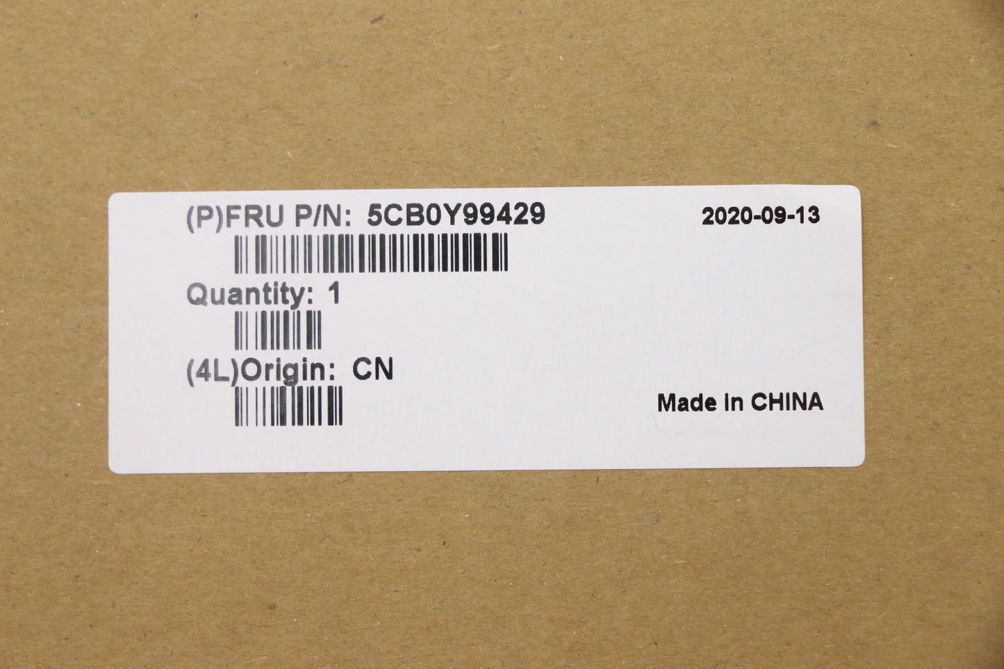 Lenovo C-Cover With Keyboard - 5CB0Y99429