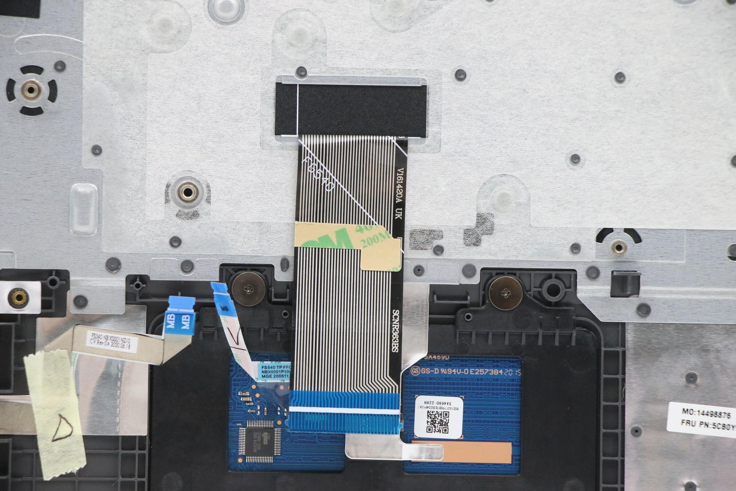 Lenovo C-Cover With Keyboard - 5CB0Y99431