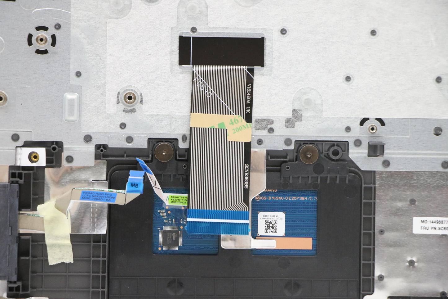 Lenovo C-Cover With Keyboard - 5CB0Y99432