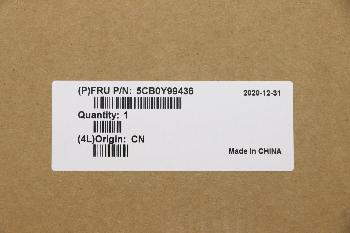 Lenovo C-Cover With Keyboard - 5CB0Y99436