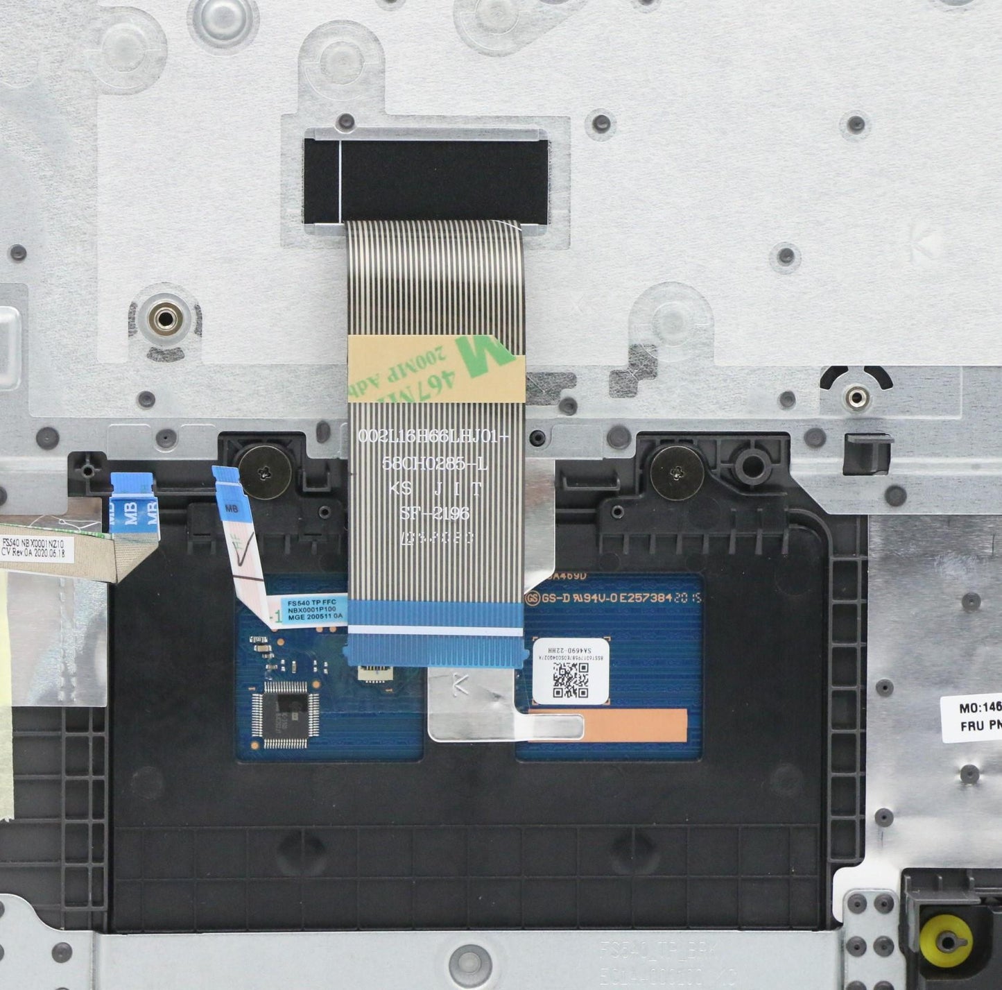 Lenovo C-Cover With Keyboard - 5CB0Y99436