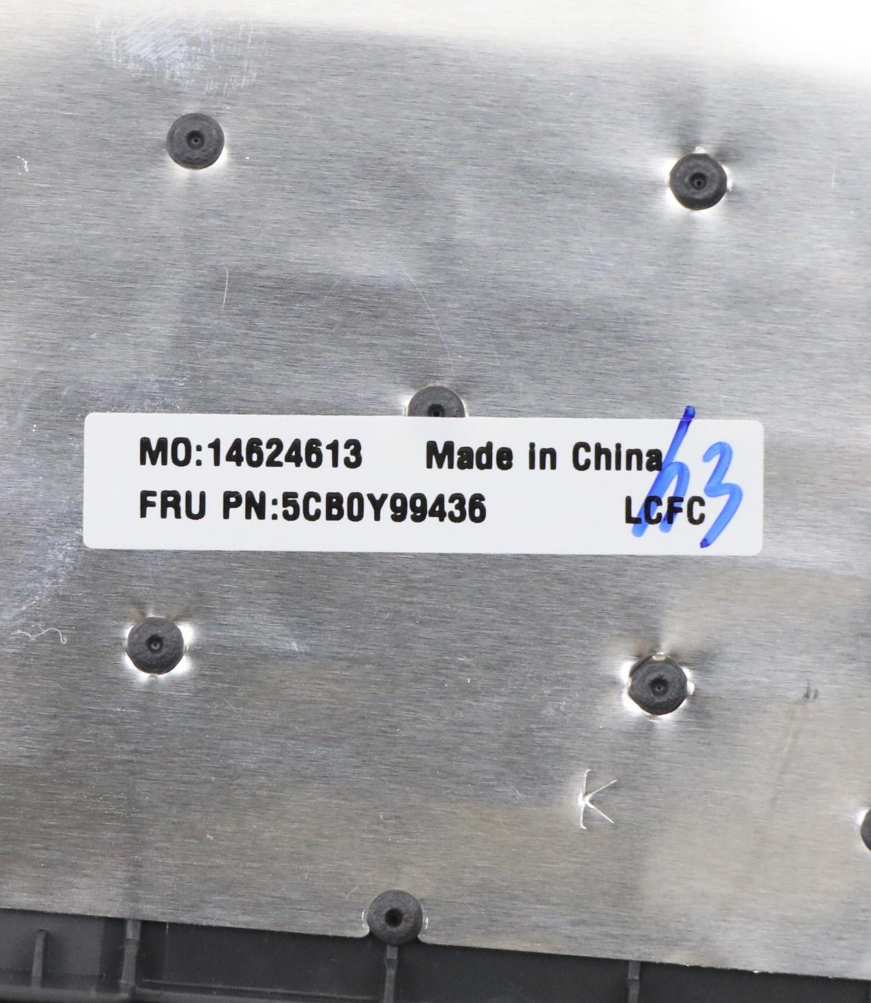 Lenovo C-Cover With Keyboard - 5CB0Y99436