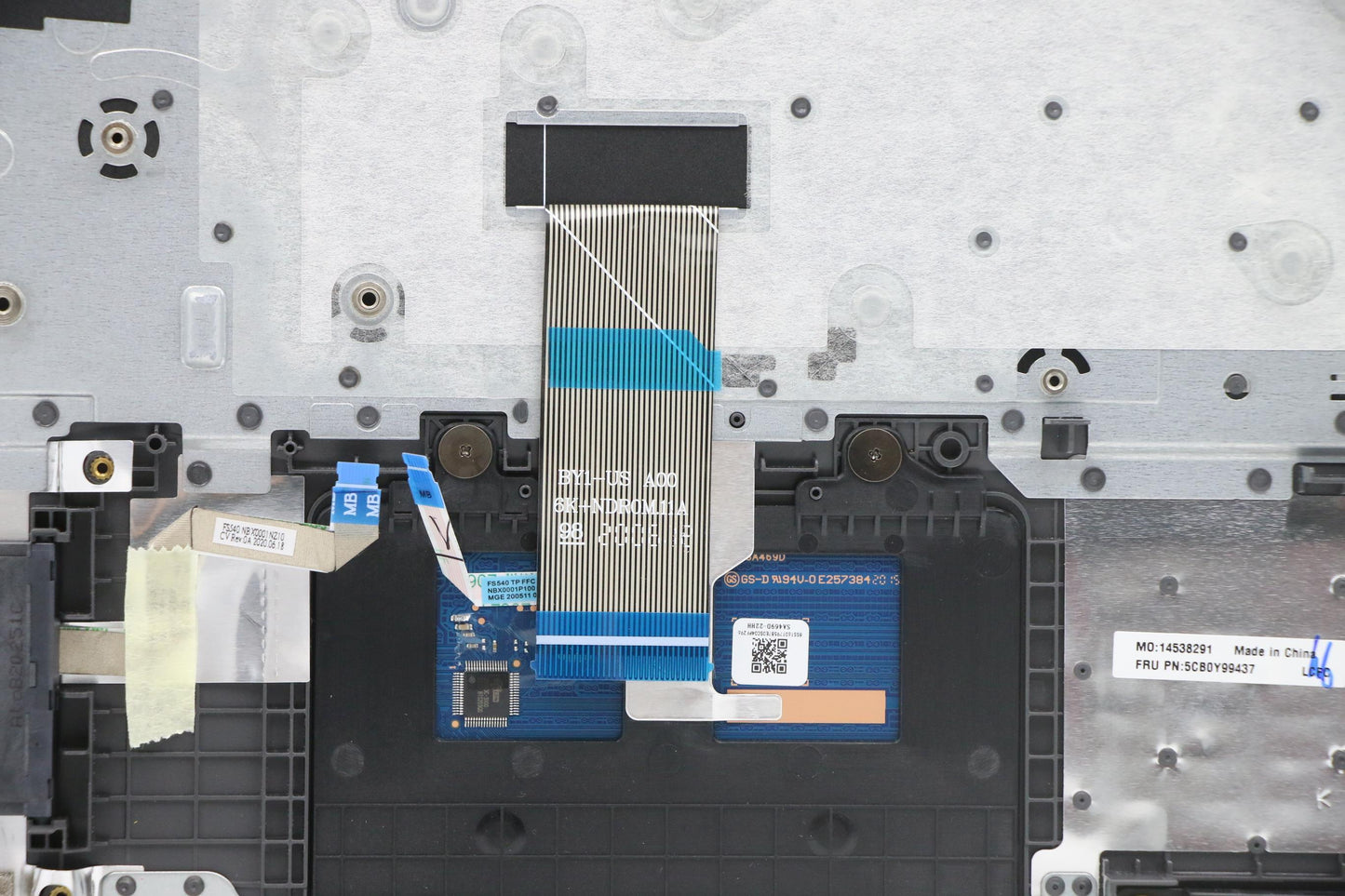 Lenovo C-Cover With Keyboard - 5CB0Y99437