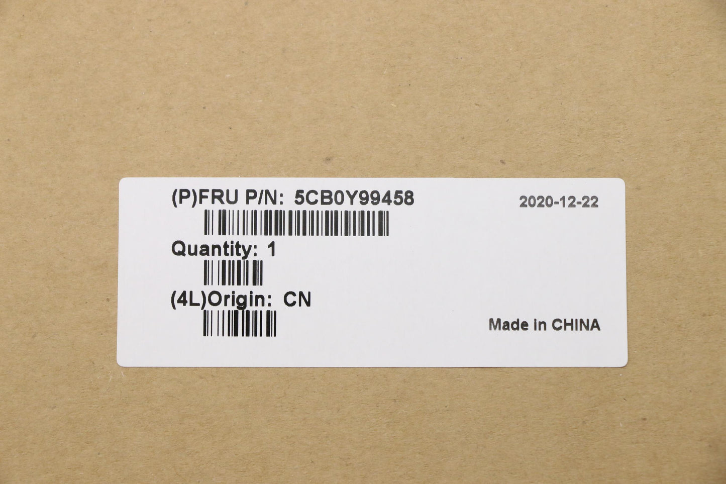 Lenovo C-Cover With Keyboard - 5CB0Y99458