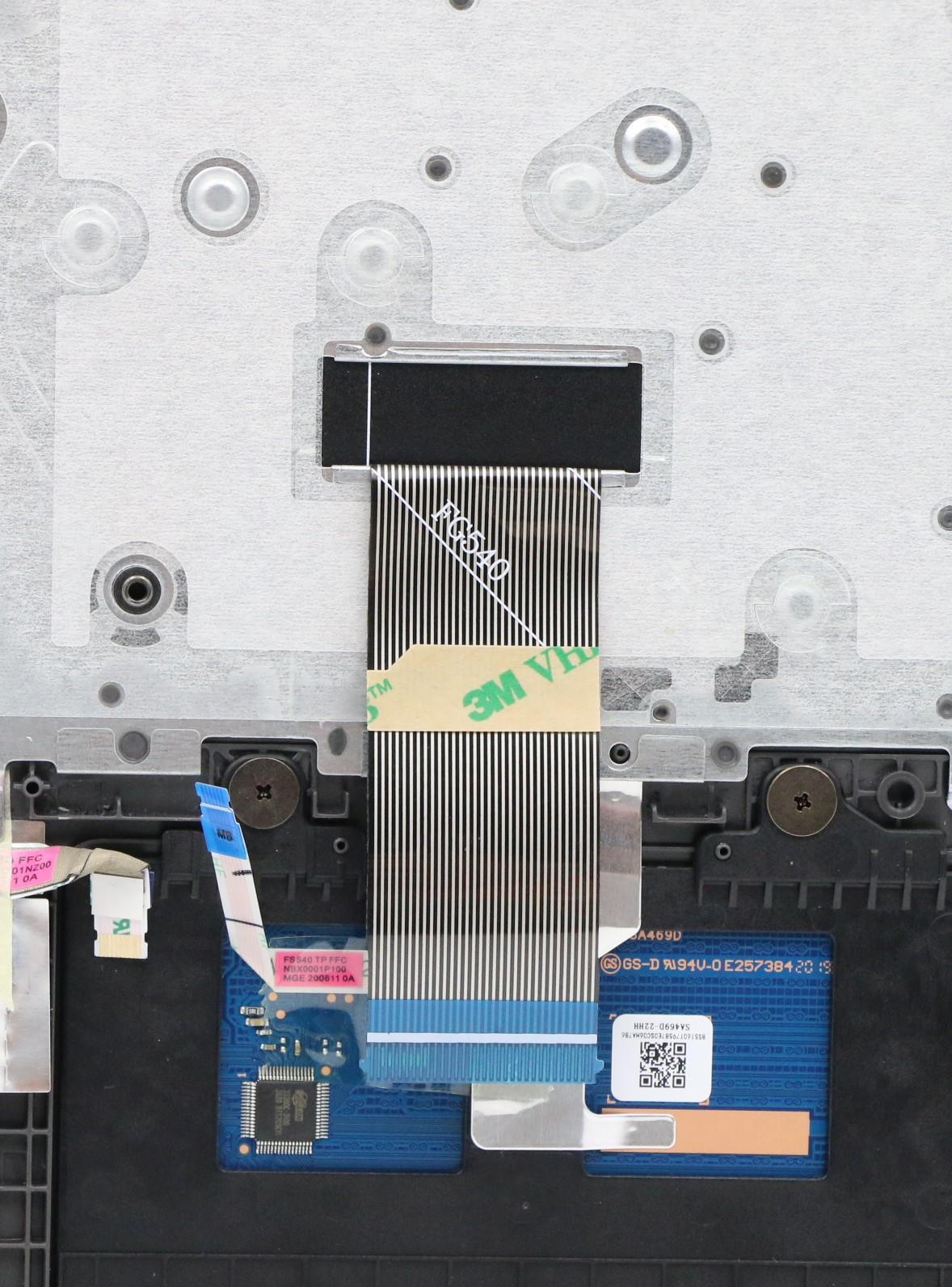 Lenovo C-Cover With Keyboard - 5CB0Y99458