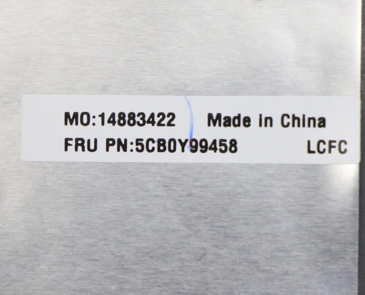 Lenovo C-Cover With Keyboard - 5CB0Y99458